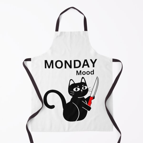 Item preview, Meow-nday Madness Tee, Grumpy Cat , Gift designed and sold by Terry-Salsa.