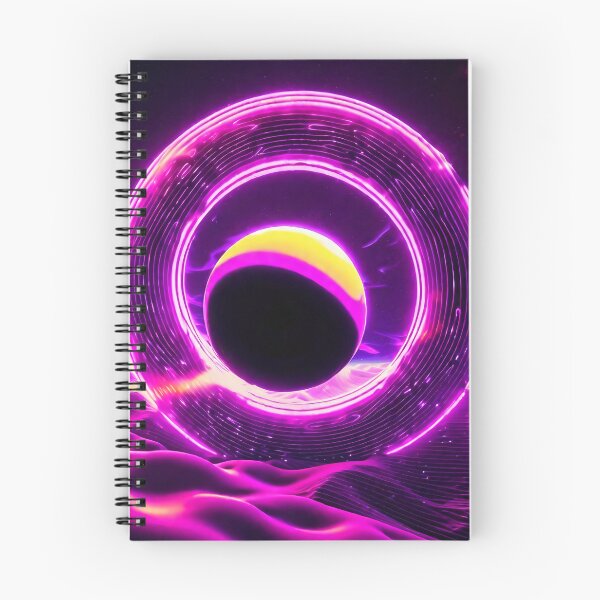 Item preview, Blackhole absorbing the  sun designed and sold by Kenndall.