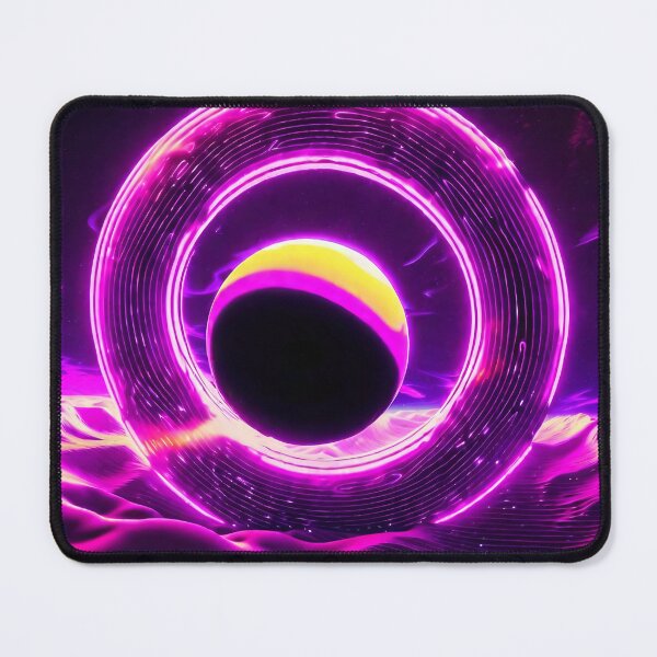 Item preview, Blackhole absorbing the  sun designed and sold by Kenndall.