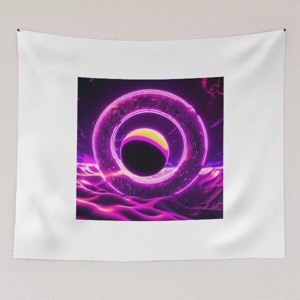 Item preview, Blackhole absorbing the  sun designed and sold by Kenndall.