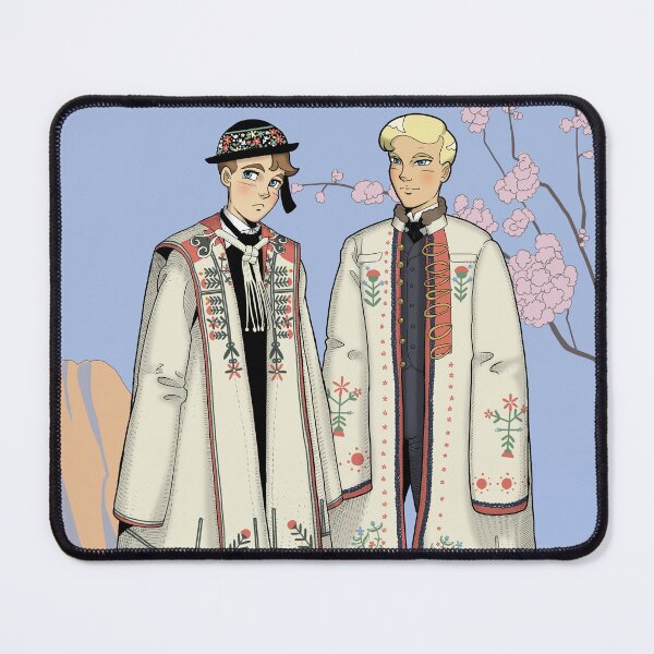 Item preview, Saxon Folk Dress designed and sold by VikkiComics.