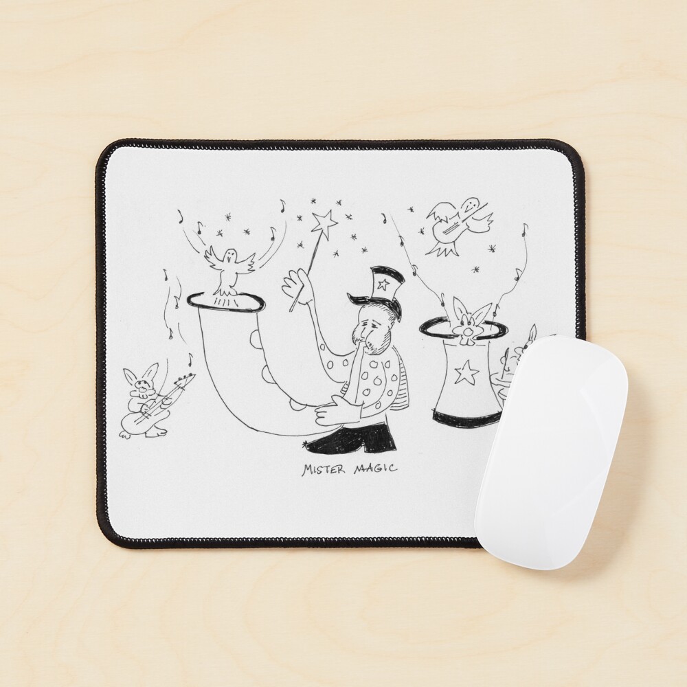 Item preview, Mouse Pad designed and sold by bromfieldpen.