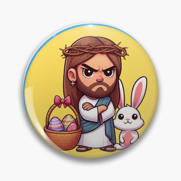 Item preview, Happy Easter humor  designed and sold by SeeingBeyond.