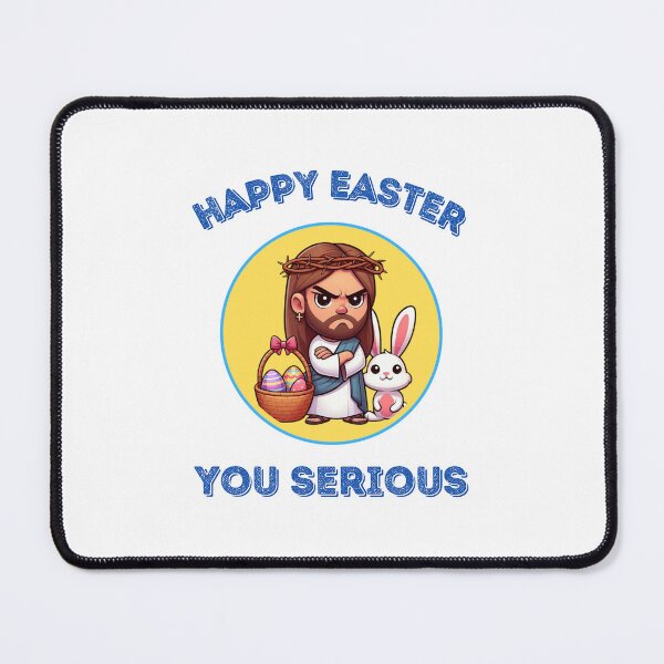Item preview, Happy Easter humor designed and sold by SeeingBeyond.