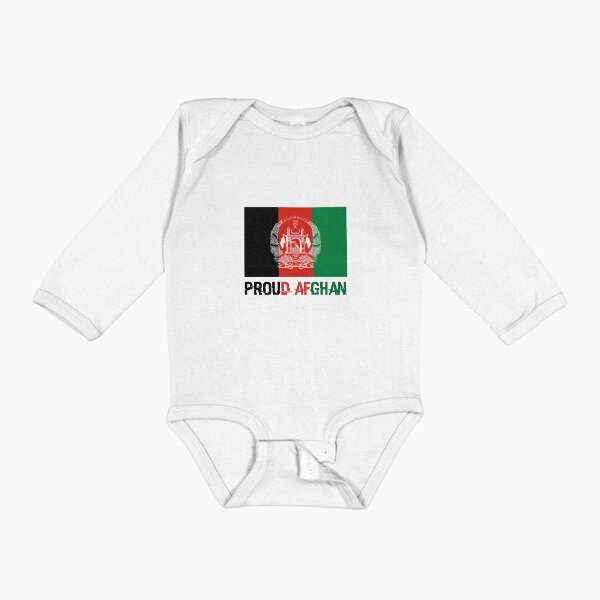 Item preview, Proud Afghan Afghanistan Flag designed and sold by ShineEyePirate.