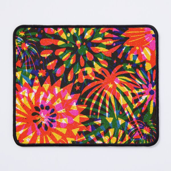 Item preview, Fireworks - Tropical Summer Night designed and sold by emarts.