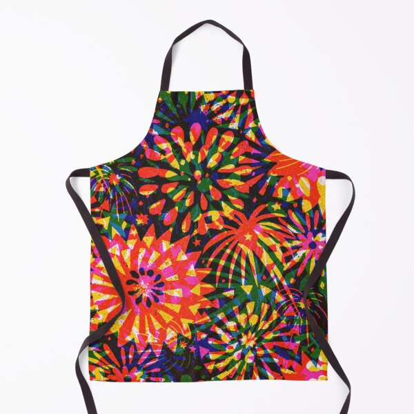 Item preview, Fireworks - Tropical Summer Night designed and sold by emarts.