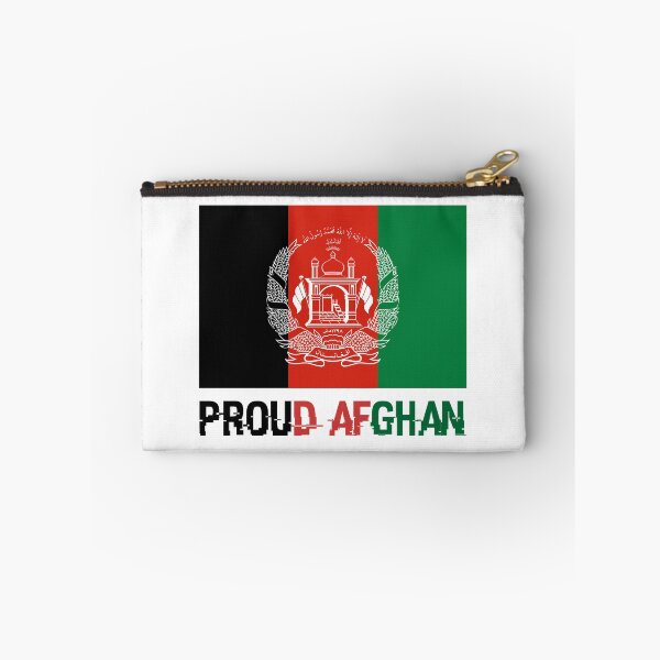 Item preview, Proud Afghan Afghanistan Flag designed and sold by ShineEyePirate.