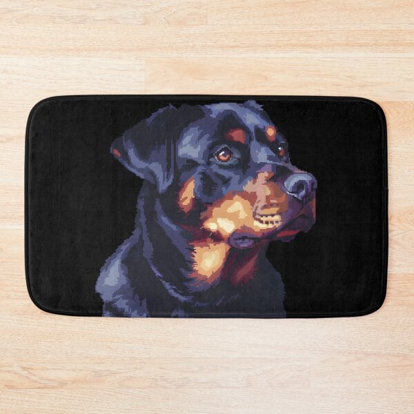 Artikelvorschau, 16-bit-rottweiler entworfen und verkauft von CUTEDOGGIEZ.