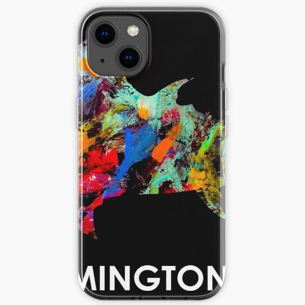 The Ugly Fish (Wilmington , NC) iPhone Soft Case