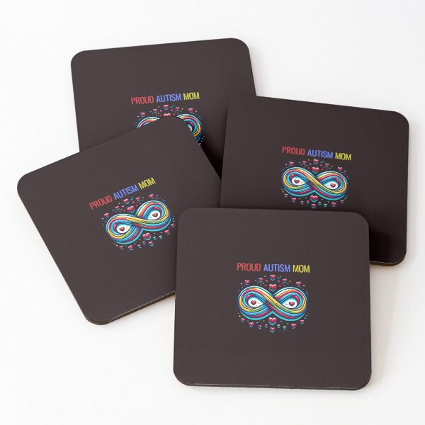Item preview, Proud Autism Mom Advocate designed and sold by elynne9.