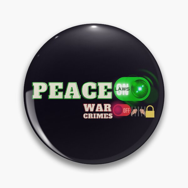 Item preview, Peace ON war off designed and sold by schmerkers.