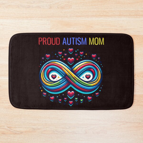Item preview, Proud Autism Mom Advocate designed and sold by elynne9.