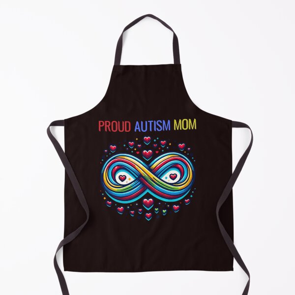 Item preview, Proud Autism Mom Advocate designed and sold by elynne9.