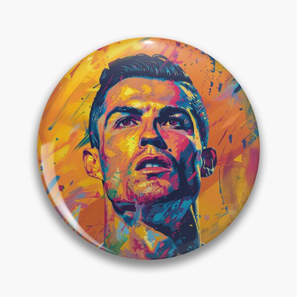 Item preview, Cristiano designed and sold by Prompt Football.