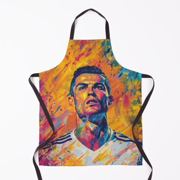 Item preview, Cristiano designed and sold by Prompt Football.