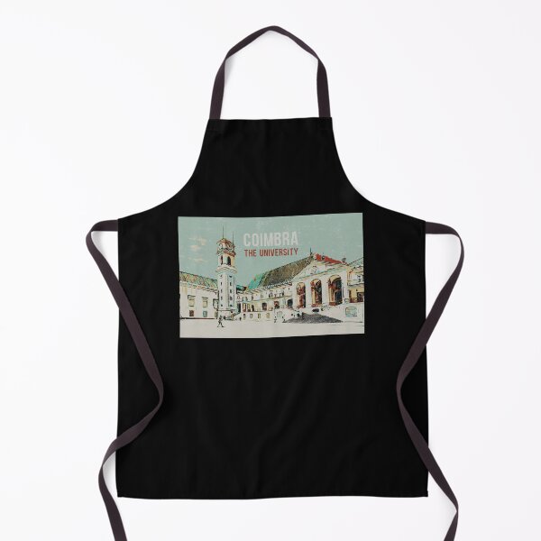 Item preview, illustration of the former University of Coimbra designed and sold by Lemomo-artworks.