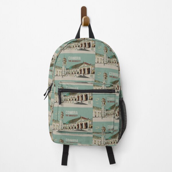 Item preview, illustration of the former University of Coimbra designed and sold by Lemomo-artworks.