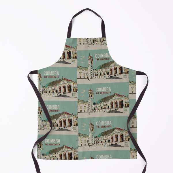 Item preview, illustration of the former University of Coimbra designed and sold by Lemomo-artworks.