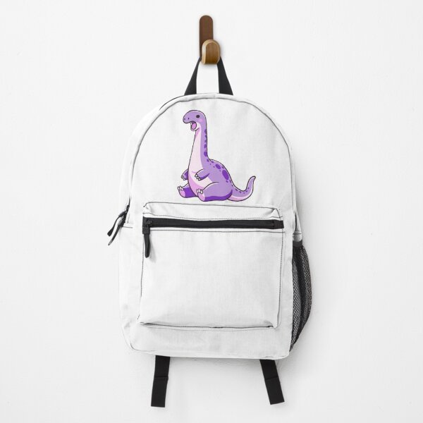 Item preview, Cute Purple Dinosaur | Pixel Design designed and sold by MoSaid.