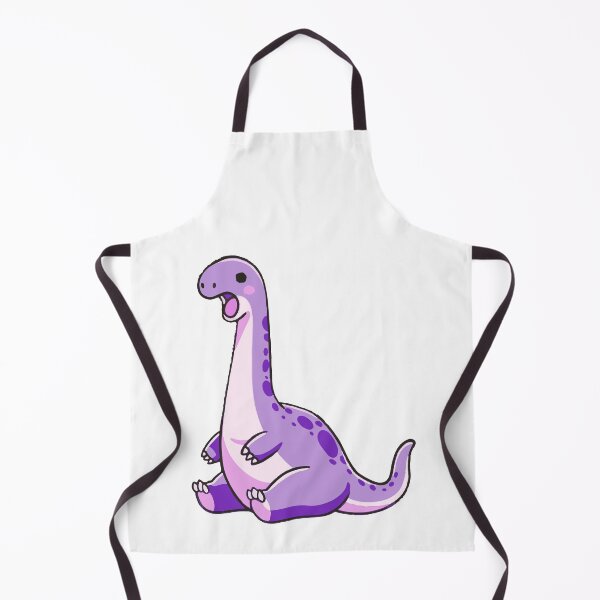 Item preview, Cute Purple Dinosaur | Pixel Design designed and sold by MoSaid.