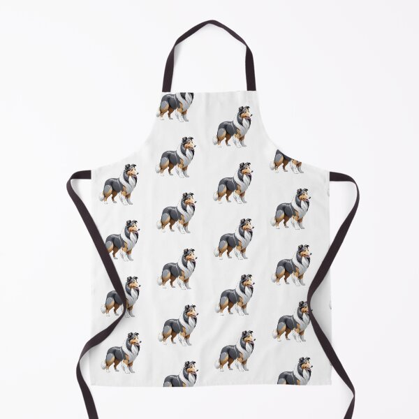 Item preview, Rough Collie designed and sold by Bilisik.