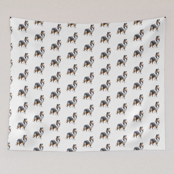 Item preview, Rough Collie designed and sold by Bilisik.