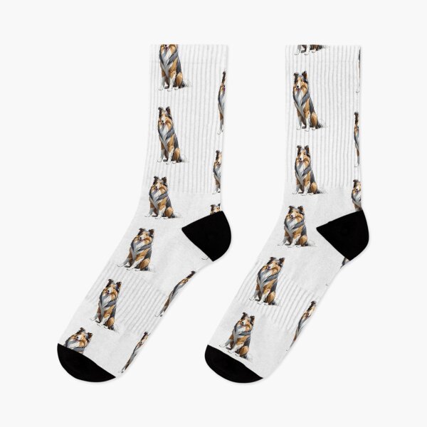 Item preview, Rough Collie designed and sold by Bilisik.