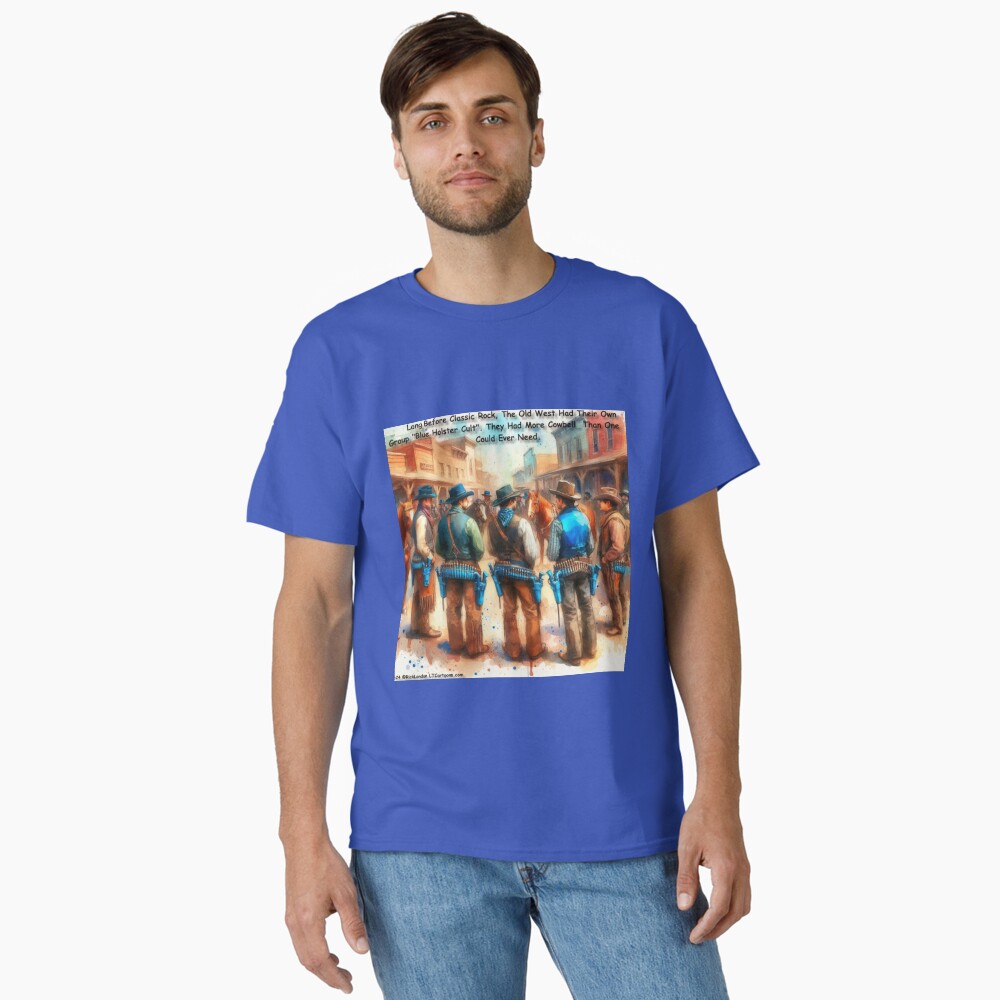 Item preview, Classic T-Shirt designed and sold by ltcartoons.
