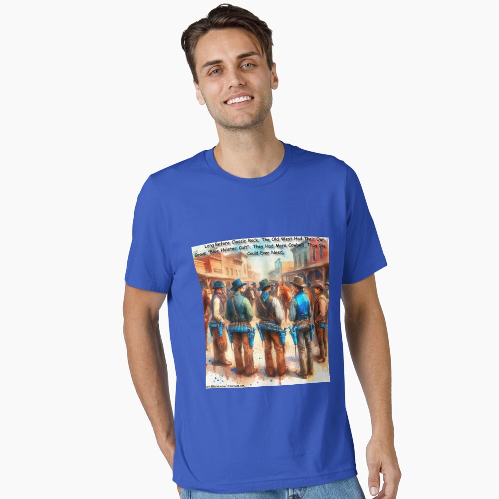 Item preview, Essential T-Shirt designed and sold by ltcartoons.