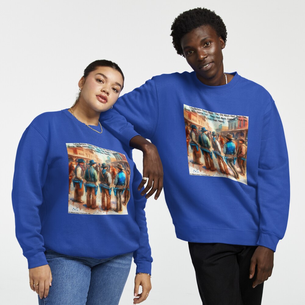 Item preview, Pullover Sweatshirt designed and sold by ltcartoons.