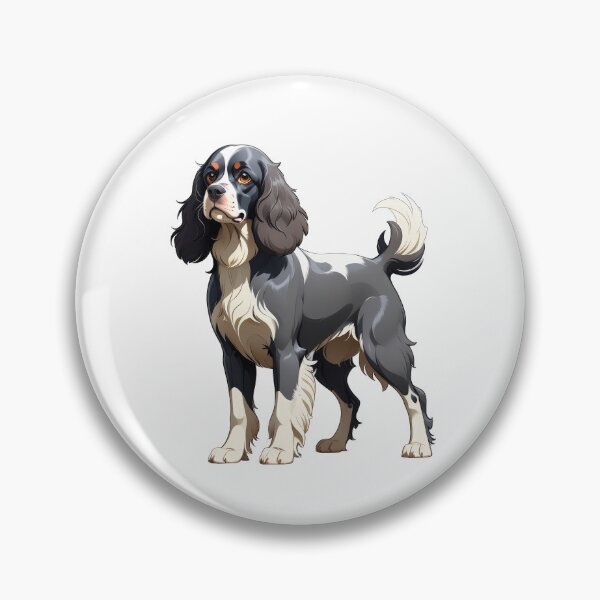 Item preview, Russian Spaniel designed and sold by Bilisik.