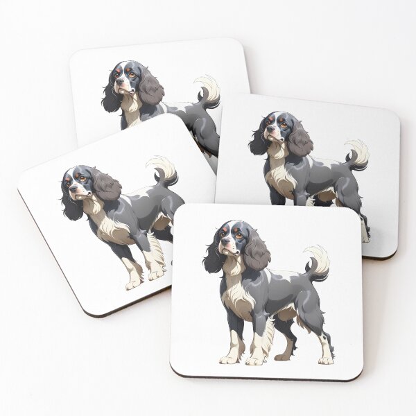 Item preview, Russian Spaniel designed and sold by Bilisik.