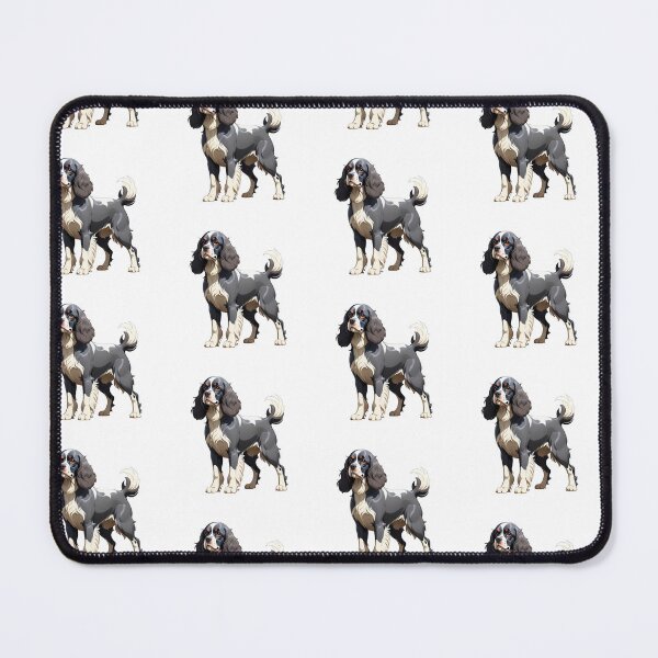 Item preview, Russian Spaniel designed and sold by Bilisik.
