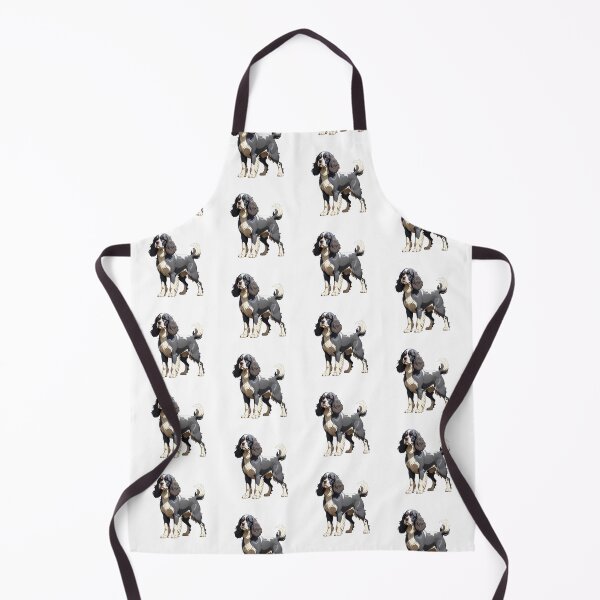 Item preview, Russian Spaniel designed and sold by Bilisik.