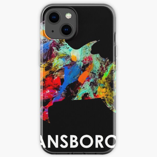 The Ugly Fish (Swansboro, NC) iPhone Soft Case
