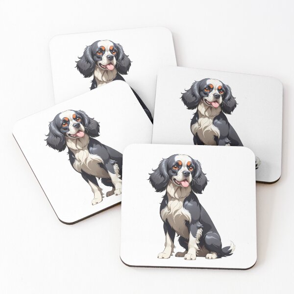Item preview, Russian Spaniel designed and sold by Bilisik.