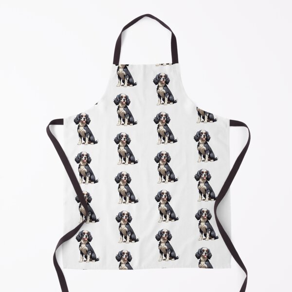 Item preview, Russian Spaniel designed and sold by Bilisik.