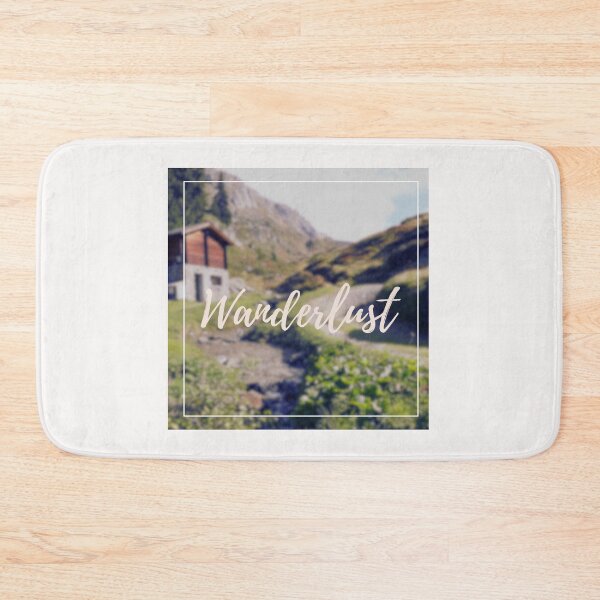Item preview, wanderlust designed and sold by designful93.