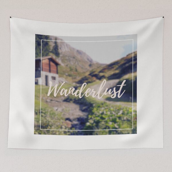 Item preview, wanderlust designed and sold by designful93.