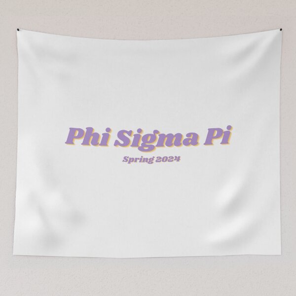 Item preview, Spring 2024 Logo designed and sold by PSUPSPAlphaPi.