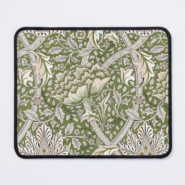 Item preview, william morris windrush floral flowers classic designed and sold by antiqueart.