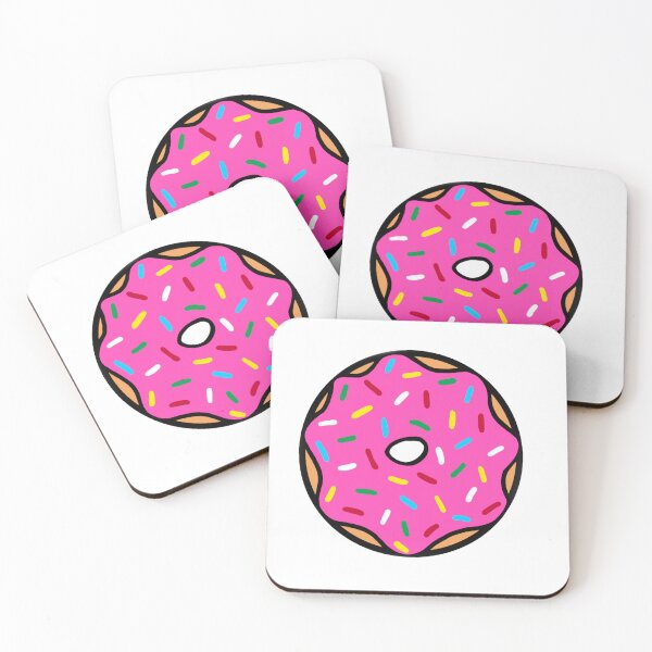 Artikelvorschau, Donut-Design entworfen und verkauft von LGLemonade.