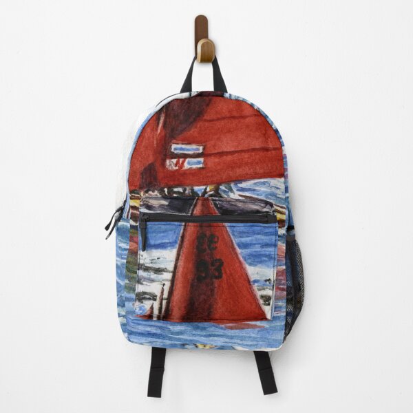 Item preview, Sailing at Trearddur Bay designed and sold by LymphomaLass.