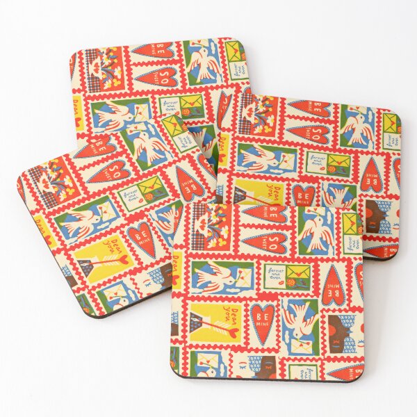 Item preview, Retro Valentine's Day Collage Vintage designed and sold by emarts.
