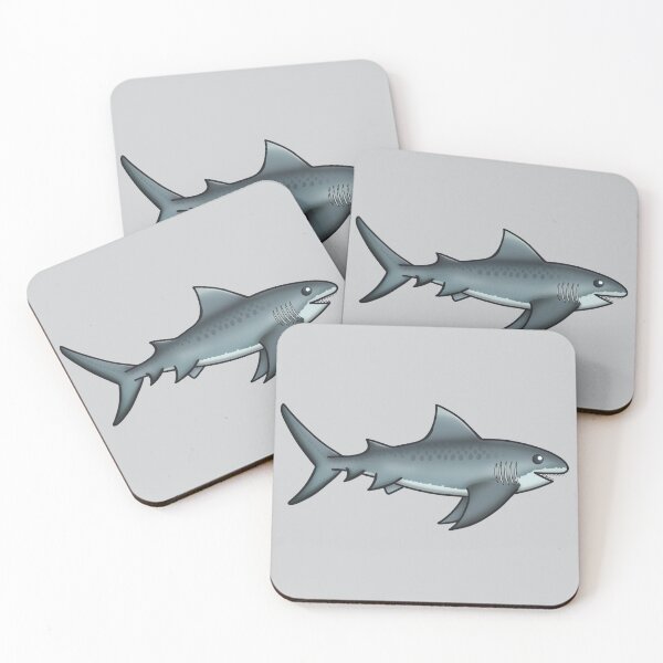 Item preview, Tiger shark  designed and sold by Psy Shark.