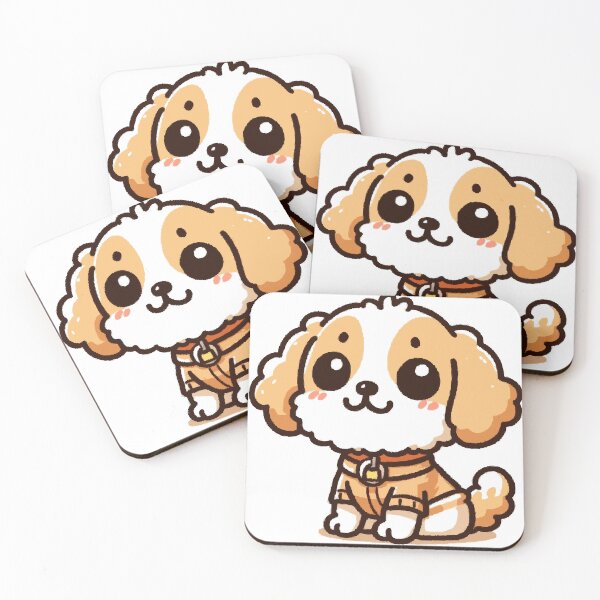 Item preview, Dog drawing/ Dog cartoon designed and sold by Kr1tos.