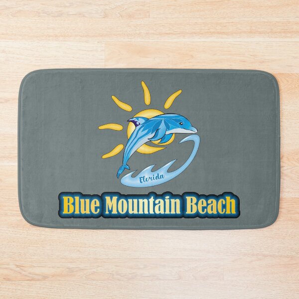 Item preview, Blue Mountain Beach Florida dolphin designed and sold by studioss76.