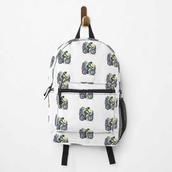 Item preview, Botanical cycling adventure designed and sold by cycleexplorers.