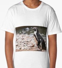 Watching The World Go By Long T-Shirt